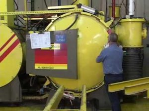 Electrotherm решения для термической обработки Вакуумная печь с газовым охлаждением Electrotherm