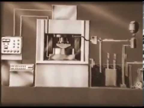 Электро-физико-химическая обработка инструмента