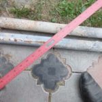 Электродуговая сварка инвертором, электродами - постройка металлического навеса