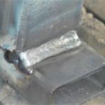 Электроды для сварки профильных труб S-46