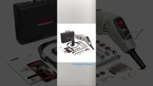 Электрогравёр CROWN CT13428 BMC подходит для резки, шлифовки, зачистки, гравировки изделий.