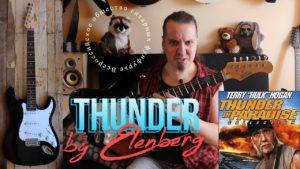 Elenberg: Thunder! Гитара из Эльдорадо!)))