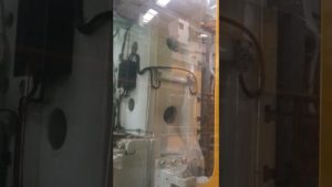 Enjection mould for chicken box / пресс форма тпа для куринных ящиков