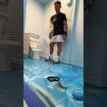 Эпоксидный пол - самый дешевый способ обновления покрытия
