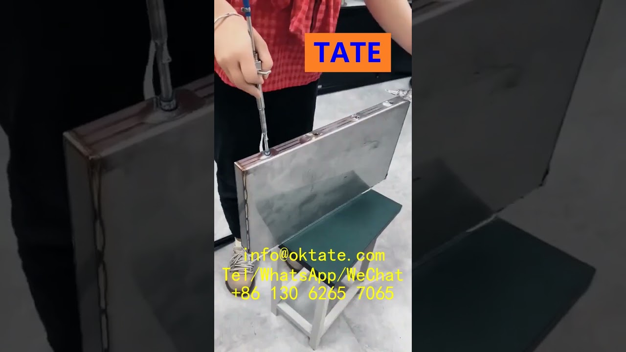 Equipamento TIG Automático Orbital para Soldagem de Tubulação de Alta Performance #tigweldingmachine