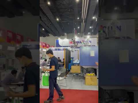 Equipment for the production of plastic bags, films, recycling machines for plastic, bag making