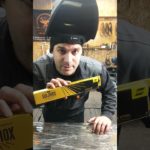 Esab GoldRox, чаще я бываю в инсте! #сварка