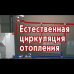 Естественная циркуляция отопления