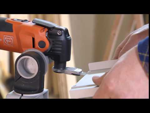 FEIN MultiMaster FMM 350Q. Моделестроение и хобби.