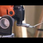 FEIN MultiMaster FMM 350Q. Заточка инструмента.