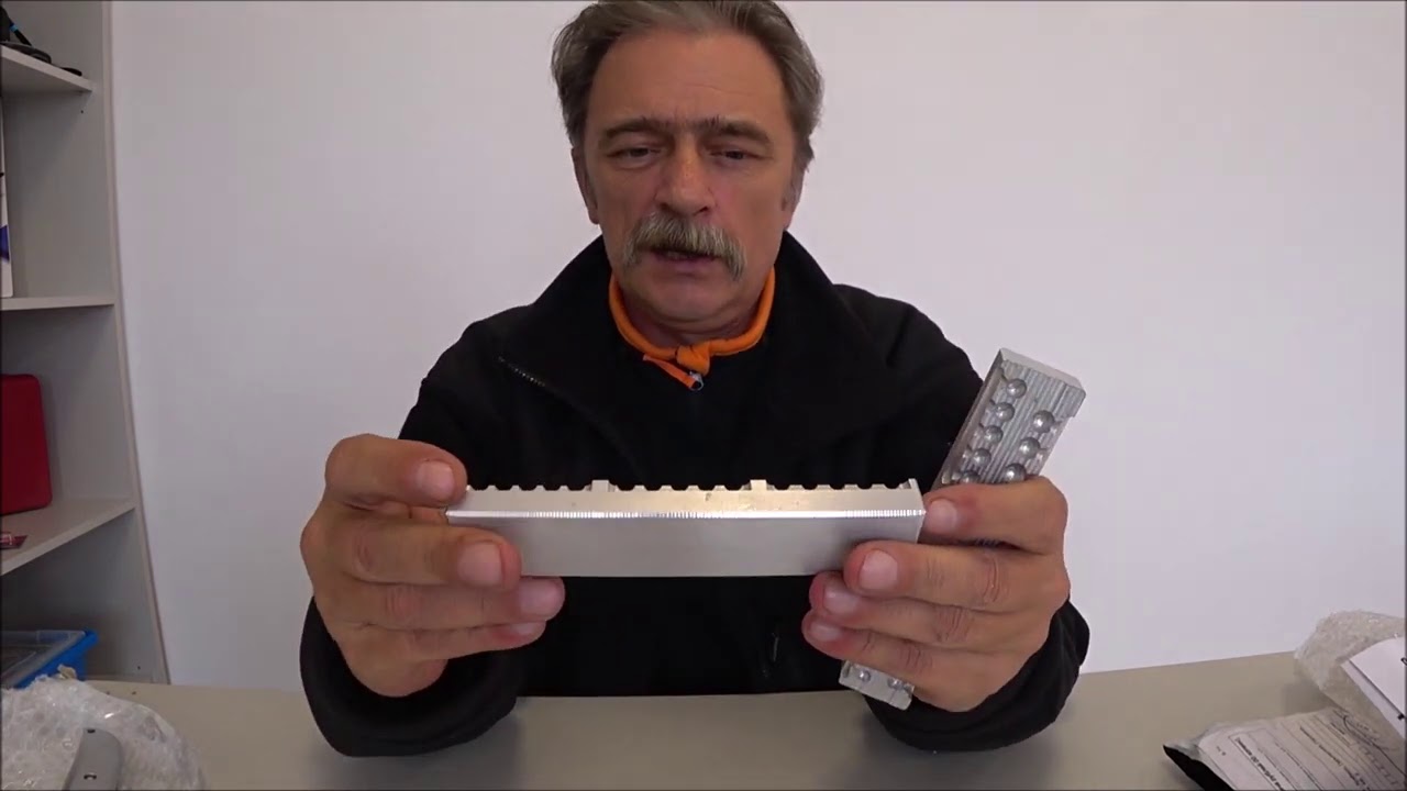 ФОРМА ДЛЯ ЛИТЬЯ МИКРОЧЕБУРАШЕК 1-3 Г. ОТ KUPI JIG. unboxing
