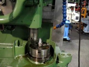 Fellows 7A gear shaper