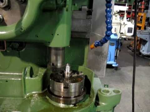 Fellows 7A gear shaper