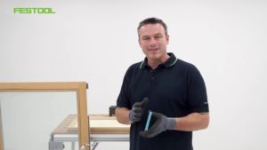 Festool TV. Выпуск 74 - Ручное шлифование. Шлифовальные блоки