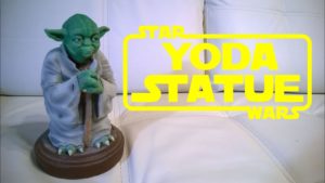 Фигурка, изготовление. Mold and cast / Литье из пластика (видео 1)