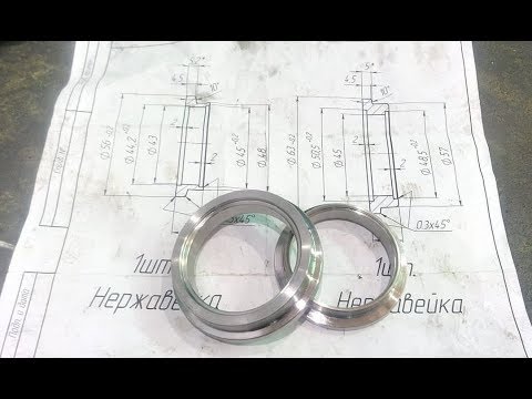 Фланцы с нержавейки