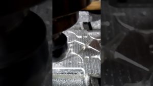 Форма для литья пластмасс коромысло для фидерной кормушки