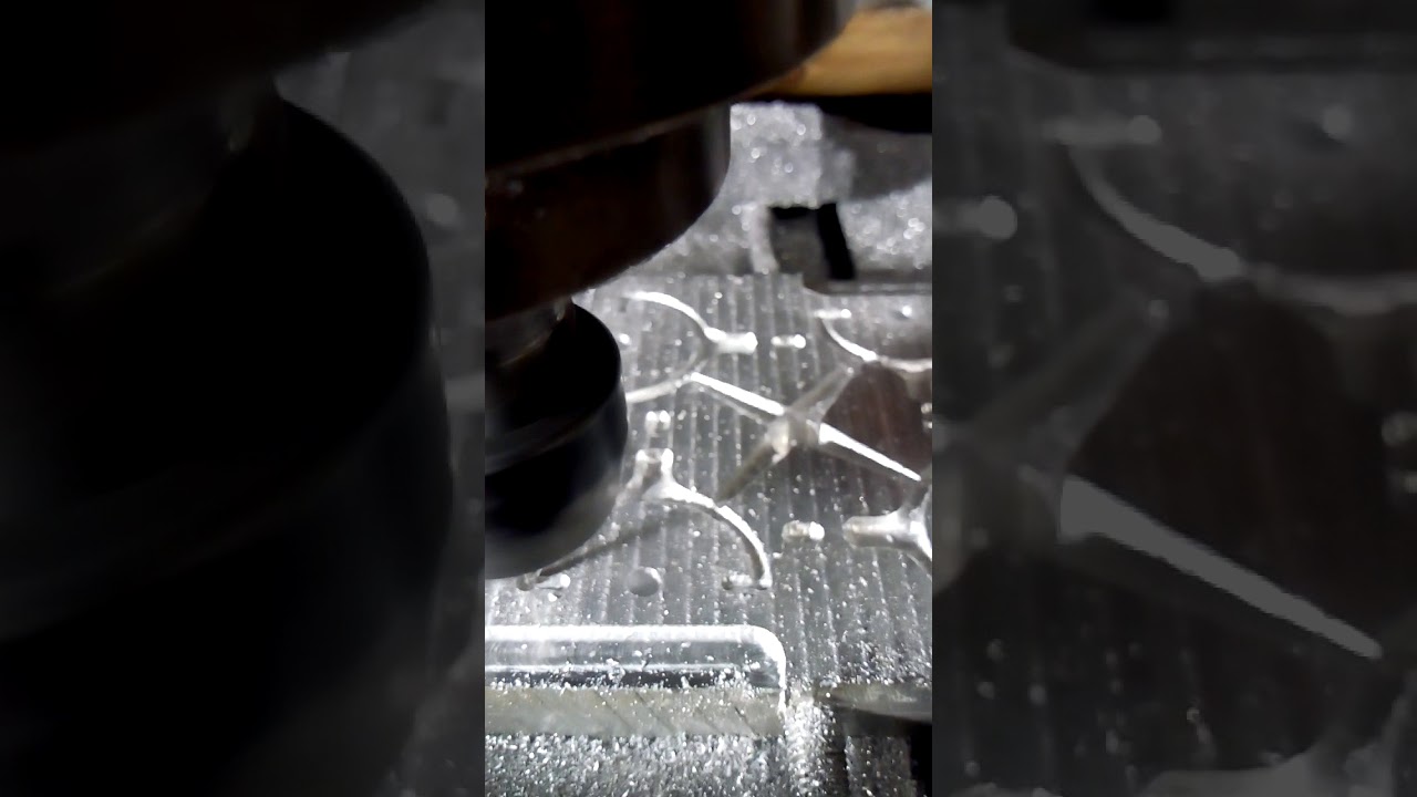 Форма для литья пластмасс коромысло для фидерной кормушки