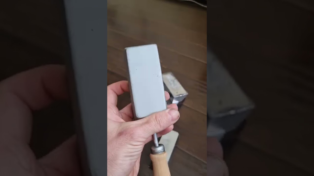 Форма для литья слитков