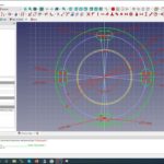 FreeCAD и SheetCAM программы для Черчения и G-kod для плазменной резки металла