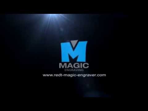Фрезерно гравировальные станки Magic