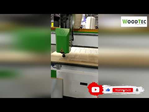 Фрезерно гравировальный станок с ЧПУ WoodTec CH 2030 N   ФРЕЗЕРОВКА