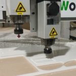 Фрезерно-гравировальный станок с ЧПУ WoodTec H-2040C P2 в НАЛИЧИИ установка БЕСПЛАТНО