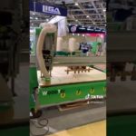 Фрезерно-гравировальный станок с ЧПУ WoodTec HA 2030 Q от компаниии СТАНКИ