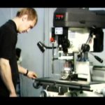 Фрезерно сверлильный JMD 18