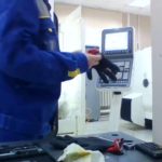 Фрезерные работы на станках с ЧПУ