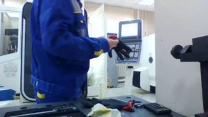 Фрезерные работы на станках с ЧПУ