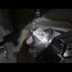 Фрезерные работы на станке DMU50 Evolution