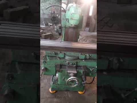 Фрезерный Ф1-250