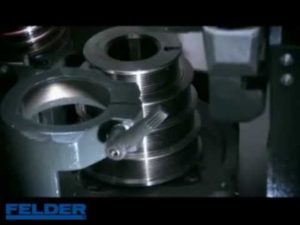 Фрезерный агрегат многофункциональных станков Felder