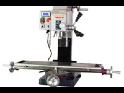 Фрезерный станок 220 v 750 w 125 kg из Китая в Алиэкспресс