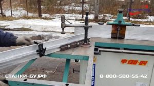 Фрезерный станок Ф130-04 б/у после ремонта в Компании НЕВАСТАНКОМАШ
