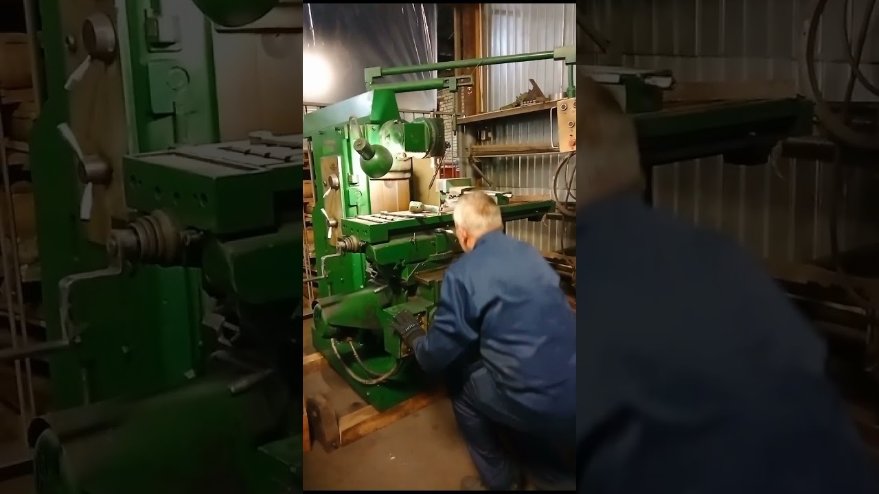 Фрезерный станок FWD-32                             23 декабря 2023 г.