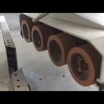 Фрезерный станок GRIGGIO T 22 Compact с автоподатчиком на 4 ролика б/у 2012 г.в. 3800 евро