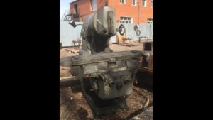 Фрезерный станок СФ-35