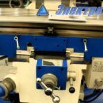 Фрезерный станок Zenitech Ufm 140 digi