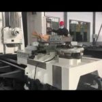 Фрезерный станок с ЧПУ MILLINGER HMC 63, 2 паллеты. Производитель DEED.
