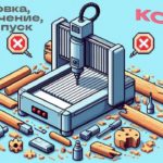 Фрезерный станок с ЧПУ SAVINSNAME START 1510 PRO. Распаковка, подключение, первый пуск... болтовня