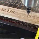 Фрезерный станок с ЧПУ - УФГС 3020 с автосменой