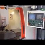 Фрезерный станок с ЧПУ - VICTOR Vcentr-85C