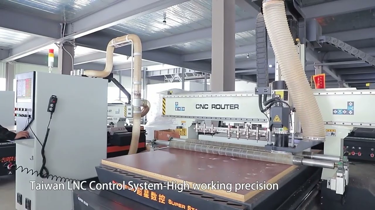 Фрезерный станок с ЧПУ по дереву, Производители, Поставщики, Фабрика, Wood CNC Router, Manufacturer