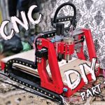 Фрезерный станок с ЧПУ своими руками / CNC DIY / механика ЧПУ часть 2