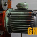 Фрезерный станок/6н81/Установка/Помывка