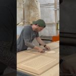 Фрезеровка мебельных фасадов. Чпу станок Filato - 2030. CNC.