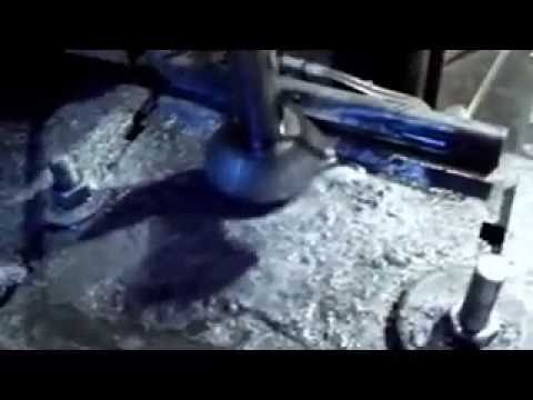 Фрезеровка паза "ласточкин хвост"