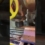 Фрезеровка заготовки под ножи для шредера